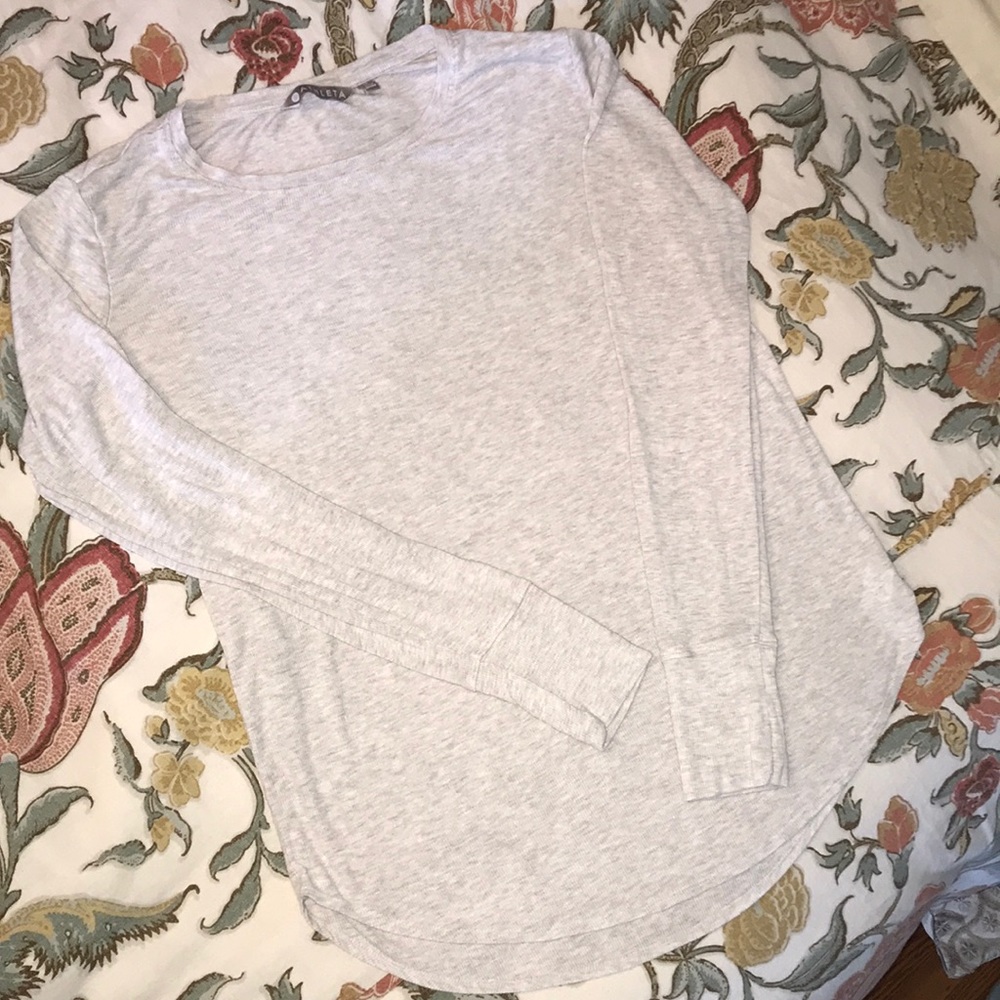 Athleta Modal Top